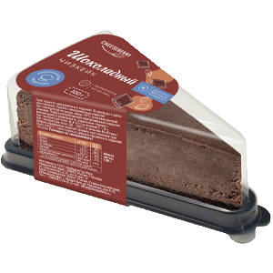 "CHEESEBERRY" чизкейк шоколадный